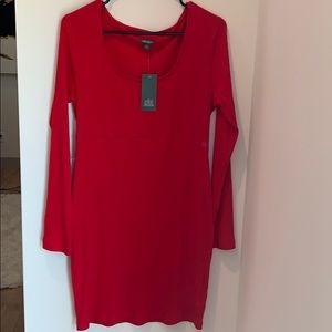 Hot hot hot fire dress